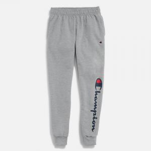 (GP08H) 클래식 그래픽 져지 조거팬츠 GREY